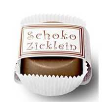 Pflanzen�lseife Schoko  Zicklein
