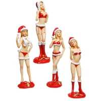 Sexy Girl Christmas
