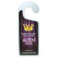 T�rh�nger Metall alter Sack
