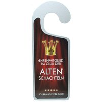 T�rh�nger Metall alte Schachteln