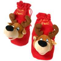 Geschenks�ckchen mit Elch
