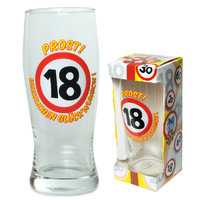 Bierglas Prost 18