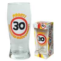 Bierglas Prost 30