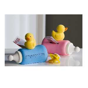Babyflasche f�r Geldgeschenk