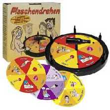 Flaschendrehen