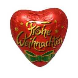 Schokoherzen Weihnachtsgeschenke Schokoherzen Weihnachtsgeschenke