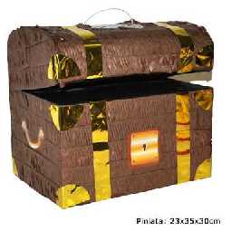PINATA Schatzkiste