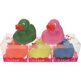 Badeente Magic in Geschenkbox