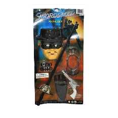Zorro Set  - Kinder