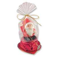 Pralinenherz mit Zucker Nikolaus