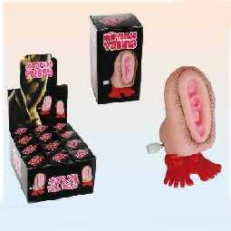 H�pfende Vagina