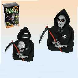 Halloween Skull Shocker