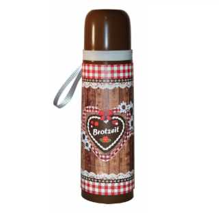 Thermosflasche Brotzeit