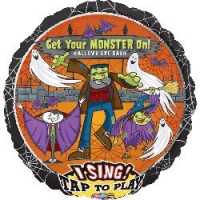 Singing Balloon Monster