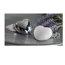 Herz mit Fl�gel, 8 cm