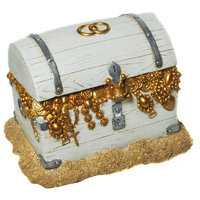 Schatzkiste Goldene Hochzeit