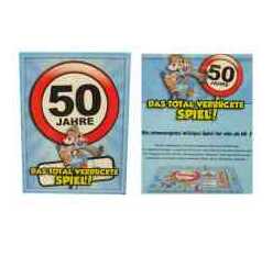 50 Jahre - Das total verr�ckte Spiel
