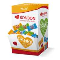 Bonbons Kirsche DANKE