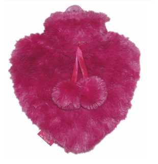 Tussi on Tour W�rmflasche PINK