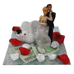 Hochzeit - Deko-Sparset 1