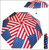 Regenschirm USA