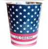 Papierkorb USA