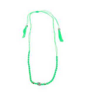 Kette NEON GR�N