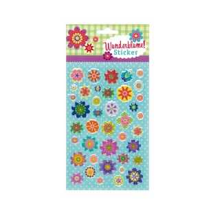 Softsticker Wunderblume