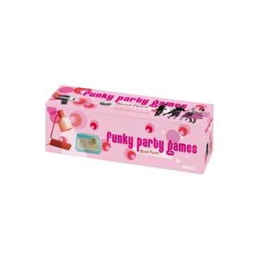 Funky Party Spiel BLIND PAINT