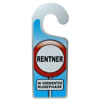 T�rh�nger METALL Rentner