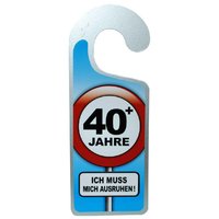 T�rh�nger METALL 40