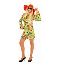 Hippie Kleid Love