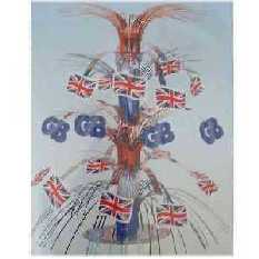 Tisch Cascade Gro�britannien