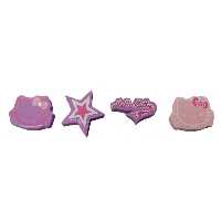 Hello Kitty - Radiergummi Set