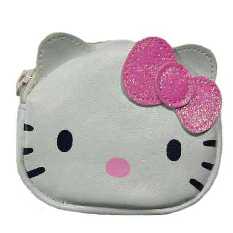 Hello Kitty - Geldb�rse Glitter
