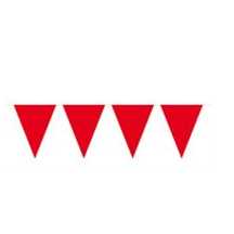 Wimpelkette rot