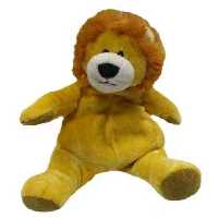 Beddy L�we - Mikrowellen Stofftier
