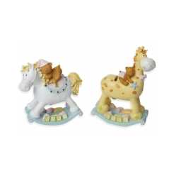 Spardose Giraffe oder Pony