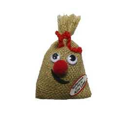 Alter Sack Anstecknadel