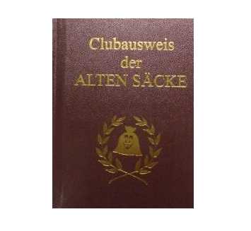 Alte S�cke Clubausweis