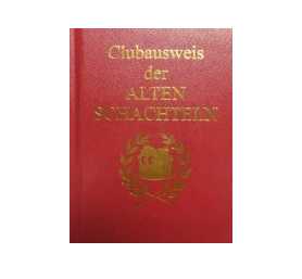 Alte Schachteln Clubausweis