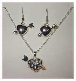 Geschenkset Heart