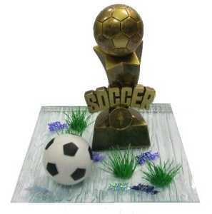 Fu�ball Sparset Troph�e