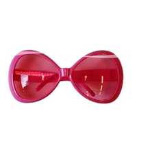 Flower Power Brille PINK,XXL
