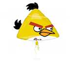 Angry Birds, gelber SHAPE Vogel