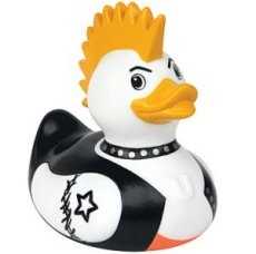 BUD - Sammler Ente PUNK