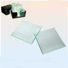 Glasteller Transparent