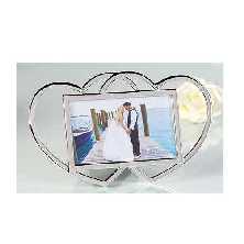 Bilderrahmen Fotorahmen Double Heart