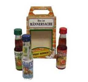 M�nnersache Lik�r Set