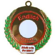 Orden Endlich....